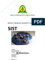 BUKU SKRAP SAINS TAHUN 4