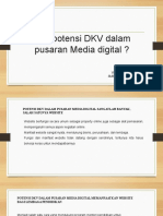 Potensi DKV Dalam Pusaran Media Digital