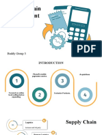 Supply Chain Project 1