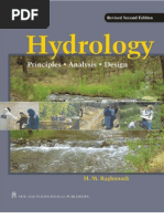 Download Hydrology Principles Analysis Design by Carel De Jager SN56147135 doc pdf