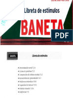 Baneta Imprimir Correcto