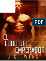 El Lobo Del Emperador