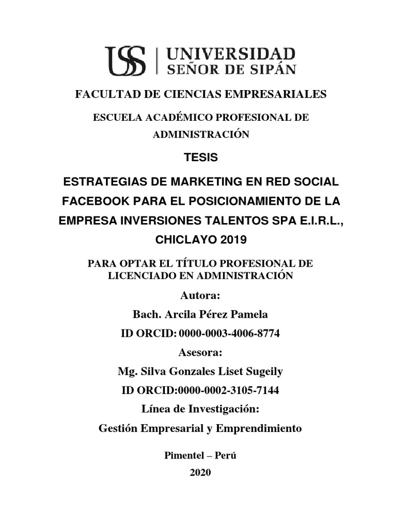 Estrategias de Marketing en Facebook | PDF | Marketing | Servicio de ...