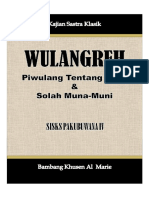 Buku Wulangreh Full