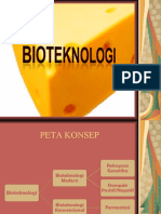 BIOTECHNOLOGY