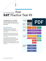 D Sat Practice Test 9 (Answers)