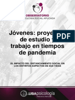 QUATTROCCI - Jovenes Proyectos de Estudio y Trabajo en Tiempos de Pandemia