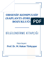 Obsesif-Kompulsif Bozukluk Nedir