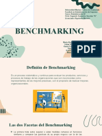 BENCHMARKING