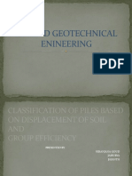 Applied Geotechnical Enineering