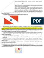 Principais aspectos dos municípios do Pará