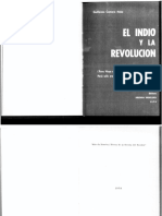 El Indio y La Revolucion - Guillermo Carnero Hoke