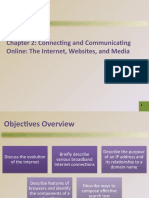 Lecture2 Connecting and Communicating Online
