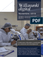 Willasunki Virtual Noviembre 2019 Comprimido