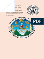 Mapa Conceptual José Alvaro Rodriguez Velásquez, Introducción Al Derecho I