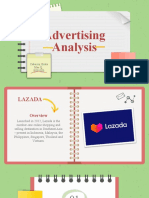 Advertising Analysis: Cabacoy, Erika Mae Q. Bsp-Iiib