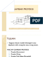 M3 - Proyeksi (2021)