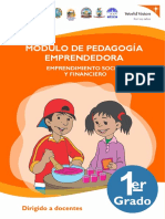 Libro Emprendimiento 1do Grado-docente_edit Malabares