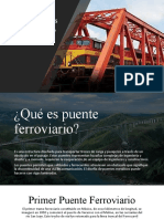 Puentes Ferroviarios de México