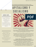 Capitalismo y Socialismo