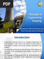 1 Principle of Engineering Drawing