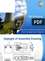 3 ISO Drawing Rules