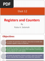 Unit12 Registers and Counters All