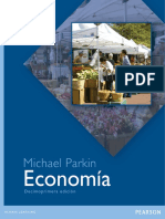 Michael Parkin-Economía