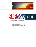SAF-HOLLAND International 2007