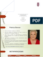 Patricia Benner