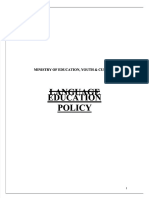 PDF Language Policy - Compress
