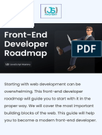 Frontend Roadmap
