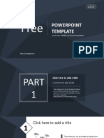 Powerpoint Template: Insert The Subtitle of Your Presentation