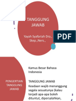 2 - Nilai Tanggung Jawab