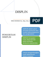 4 - Nilai Disiplin