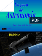 Astronom I A