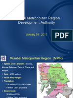 Mumbai Metropolitan Region Development Authority Document Analysis