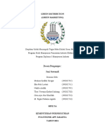 Kelompok 5 - Green Distribution