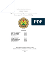 Laporan Analisa Wirausaha Rosyid