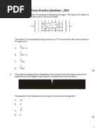 Worksheet - Wavefront Diagrams - Wave Reflection and Refraction | PDF