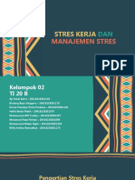 Kelompok02 - Ti20b - Stres Kerja Dan Manajemen Stres