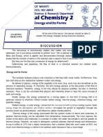 Module 5 - ENERGY AND ITS FORMS