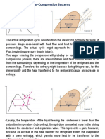 Refrigeration Cycle Presentation 2 JSarkar