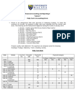 Tutorial 7 Petty Cash Book Questions