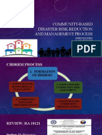 Cbdrrm Process