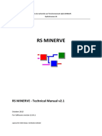 Rs Minerve Technical Manual.v2.1