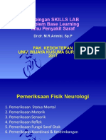 Skill SGD Neuro, Mata, Kulit 2017