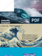 Valurile Tsunami