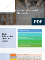 PC 125 - Introductory Class