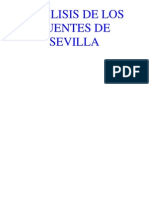 Los Puentes de Sevilla